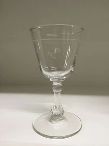 Crystal Clear Classic Stemmed Cocktail Glasses - Picture 1 of 8