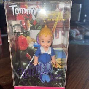 The Wizard Of Oz Tommy as Lollipop Munchkin Doll Barbie 1999 kelly  FREE SHIP