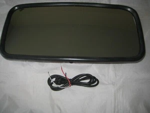 HEATED MIRROR HEAD WITH GLASS 368mm x 182mm for MERCEDES 1013-2644 A0008102316 - Picture 1 of 2