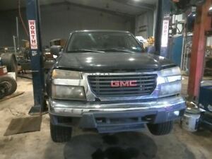 Driver Left Headlight Fits 04-12 CANYON 92812