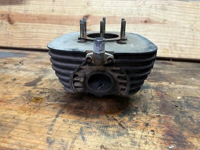 1979 Yamaha DT250 Engine Cylinder 70mm  DT 250 - Image 1 of 4