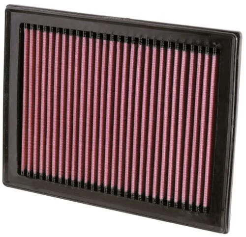 Filtro de admisión de aire de alto flujo K&N 33-2409 para Nissan Juke Sentra 2010-2019 1,6T Foto 1 de 4