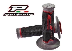 Progrip 788 Red Rubber Handles for Honda Crf 250 R 150 RB 125 F 450 R - Picture 1 of 1