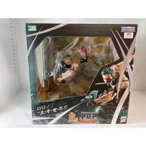 One Piece Portrait.Of.Pirates SA-MAXIMUM Roronoa Zoro 1/8 Figure Exclusive JAPAN - Picture 1 of 3