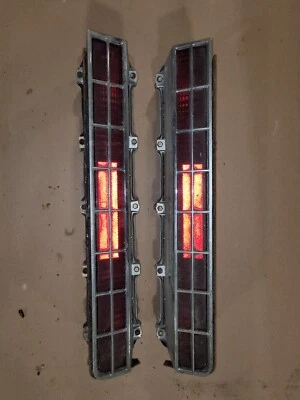 Luces traseras Buick Electra Limited 225 1976 Donk Whip 76 Foto 1 de 4