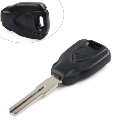 Black Uncut Blade Blank Key For Ducati XDiavel 1260/1260S Multistrada 950S/1260S - Изображение 1 из 4