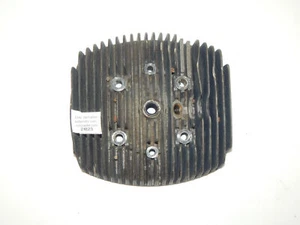 Husqvarna WR 450 1974 motor culata motor modelo 2031 vintage - Imagen 1 de 11