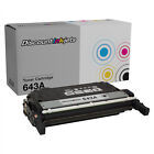 Cartridge For Hp 643A Q5950a Black Laser Toner  Color Laserjet 4700 4700Dn 643