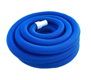 Swimming Pool Vacuum Hose 1.5 Inch With Cuffs Vac Cleaning Filter Pools Durable - Picture 1 of 3