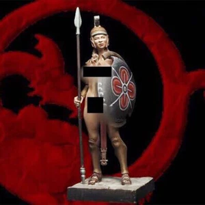 Figuras de resina 1/24 modelo soldados antiguos sin montar sin pintar - Imagen 1 de 2