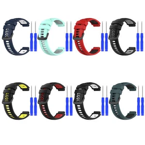 Per Garmin Forerunner 220 630 735XT Cinturino Orologio da Polso Cinturino Bracciale - Foto 1 di 9