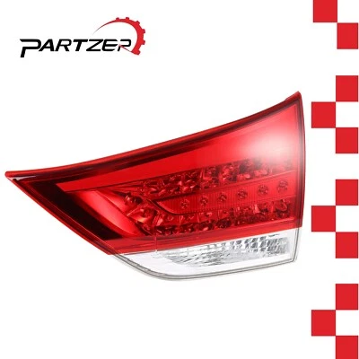 Luz trasera interior trasero para Toyota Sienna 2011-2014 lado derecho del pasajero Foto 1 de 4