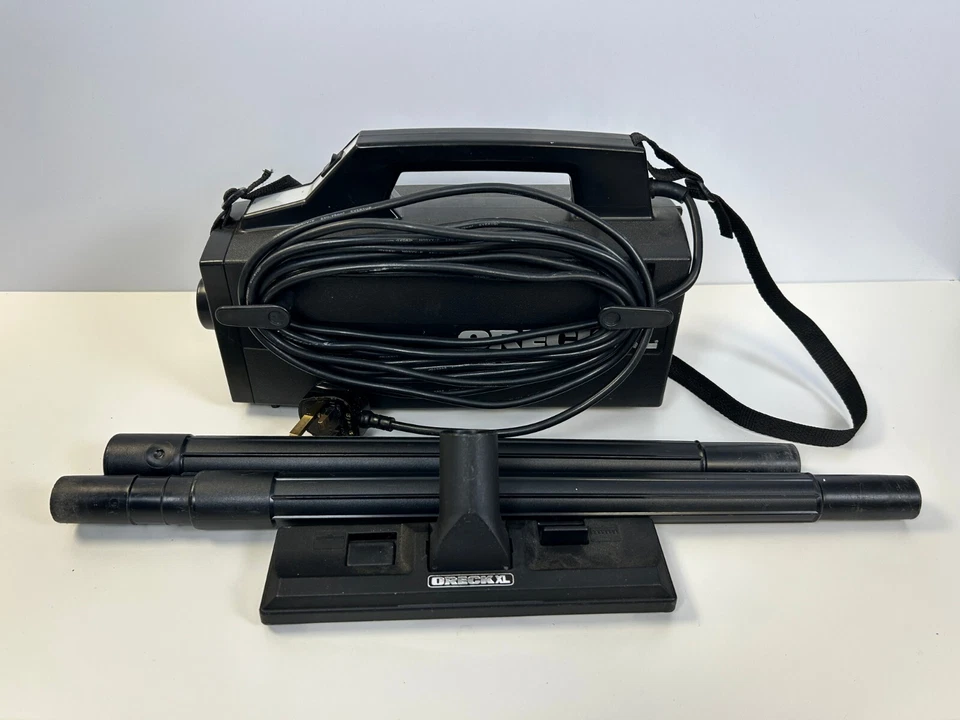Oreck XL Super-Deluxe BB-280D-E Canister Vacuum Cleaner Corded Bagged Compact - Image 1 of 4