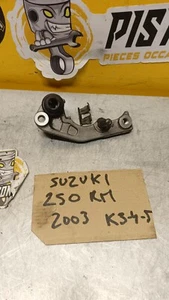 SUPPORT ETRIER AVANT SUZUKI 250 RM 2003 - 2001 2002 2003 2004 2005 2006 - Picture 1 of 3