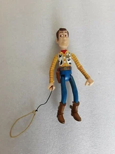 Woody Toy Story Pixar / Disney lasso rétractable - Imagen 1 de 2
