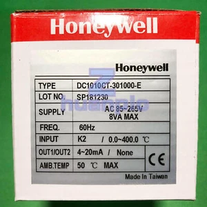 NUEVO 1 PIEZA Honeywell DC1010CT-301000-E - Imagen 1 de 1