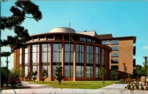 anni 60 DOYLESTOWN, PA. CASA DI CORTE. CARTOLINA DD9 - Foto 1 di 2