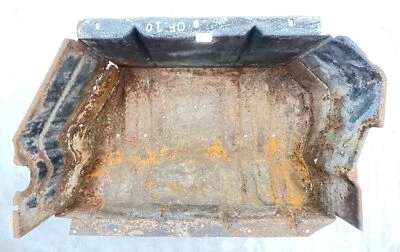 Jeep CJ 20 galones tanque de gasolina placa de deslizamiento para tanque de polietileno CJ5 CJ7 CJ8 LEER ANUNCIO Foto 1 de 4