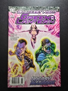 DC Comics Green Lantern #46 September 2009 Christian Alamy Cover - Picture 1 of 1