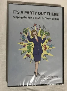 It’s A Party Out There Live Audio Program By: Karen Phelps - Picture 1 of 4