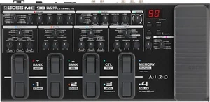 BOSS ME-90 Guitar Multiple Effects Pedal Brand New from JAPAN - Picture 1 of 16