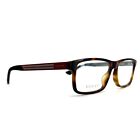 Gucci GG0692O 003 Eyeglasses Mens Brown red Rectangle tortoise 55-16-150 mm