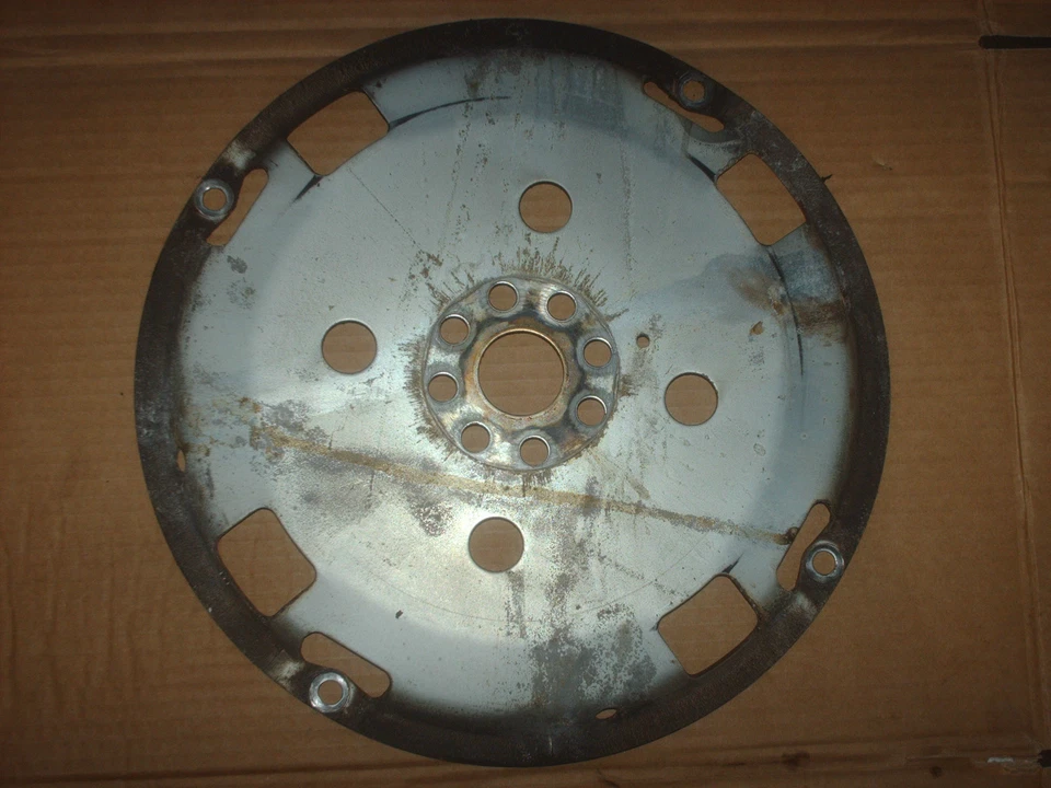 Placa flexible de transmisión automática Subaru XT6 2,7 L 87 88 89 90 91 usado OEM Foto 1 de 1