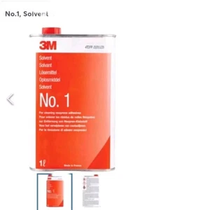 3M Klebstoffentfernung von Neopren - Klebstoff .1 liter - Bild 1 von 4