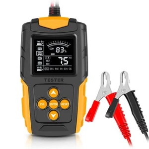 12V/24V Car Battery Tester Digital Universal Battery Test Diagnostic Tool - Picture 1 of 7