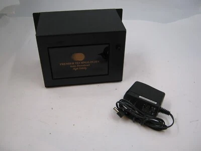 Premier Technologies High Fidelity Commercial Auto Download On-Hold Player 3108 - Image 1 of 4