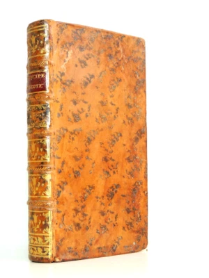 1764. Principes pour faciliter l'intelligence des livres prophétiques TXIII - Image 1 of 4