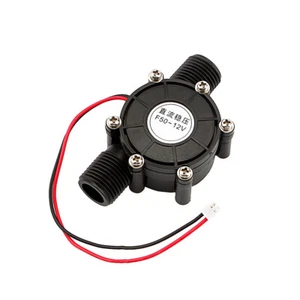 DC 12V DC Generator 10W Micro Hydro Water Turbine Generator Water Charging PZ - Picture 1 of 12
