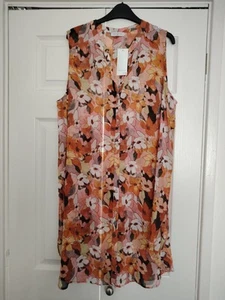 Ladies Top PAPAYA size 18 - Picture 1 of 4