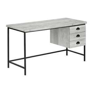 Monarch Specialties Computer Desk, Home Office, Laptop, Storage Drawers, 55"l, W - Picture 1 of 1