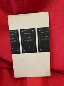 CENDRARS (Blaise) - La Fin du Monde, filmée par l’ange N.-D. Seghers, 1949. - Picture 1 of 3