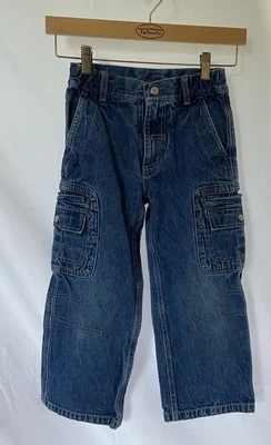 Pantalones de mezclilla Hannah Andersson talla -120 Foto 1 de 3