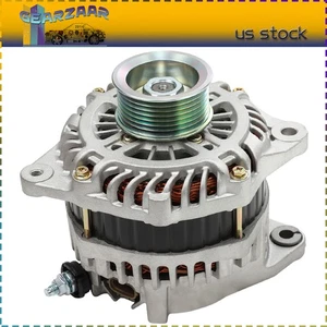 Alternator for INFINITI JX35 QX60 Nissan Murano Pathfinder 3.5L 150A CW 7-Groove - Picture 1 of 22