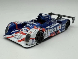 SPARK 1:43 CORAGGIO NISSAN C52 24H LE MANS 1999 #21 "NISSAN" 8° SCCG07 - Foto 1 di 8