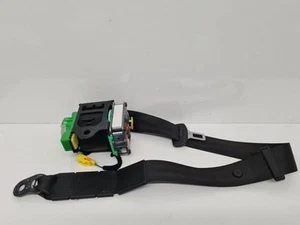 AUDI TT MK2 (8J) 2009 CONVERTIBLE RIGHT FRONT SEAT BELT UNIT BLACK 8J7857706J - Picture 1 of 12