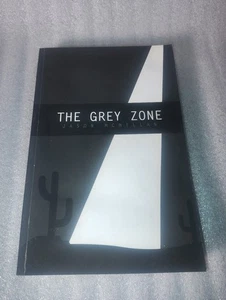 The Grey Zone Jason McMillan 2017 Signed Limited Edition Thriller Rooney - Bild 1 von 5