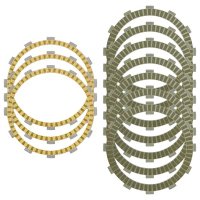 Kit de placas de fricción de embrague para Suzuki Hayabusa 1300 GSX1300 GSX1300RQ 2022-2024 Foto 1 de 4