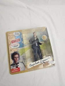 Napoleon Dynamite KIP Modellino Parlante Sigillato Mcfarlane Toys (2005) Suono - Foto 1 di 5