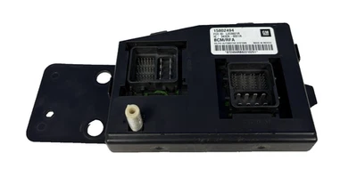 Блок управления кузовом 2005-2006 Chevy Colorado GMC Canyon BCM BCU 15802494 - Изображение 1 из 4