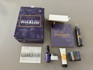 SKINN Dimitri James Cosmetics Weekend Secret 6 Piece Set Sleep Beauty NEW - Picture 1 of 8