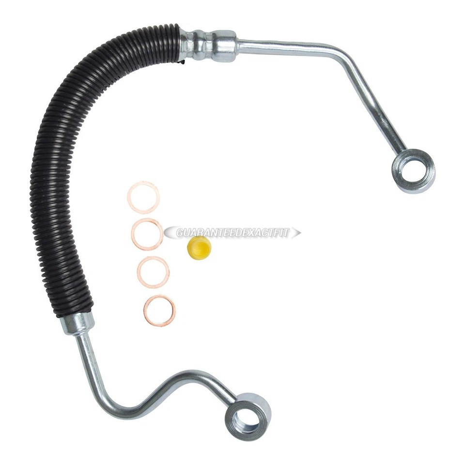 Manguera de presión de dirección asistida Edelmann TCP para camioneta Toyota 1990-1995 Foto 1 de 3