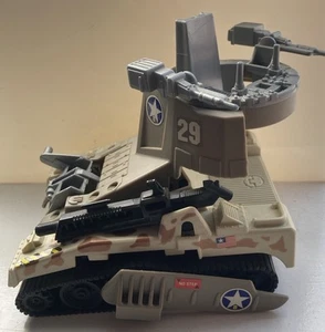 ALIENS SPACE MARINE ELECTRONIC HOVERTREAD KENNER 1993 - NOT COMPLETE - Picture 1 of 5