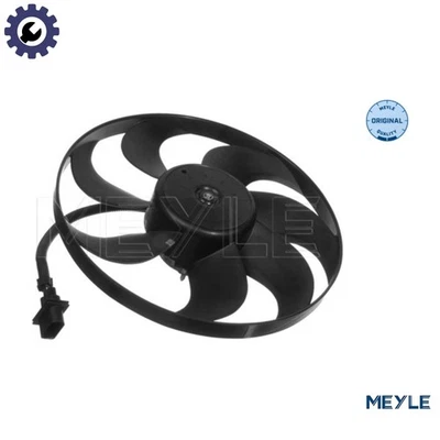 VENTILADOR MOTOR REFRIGERACIÓN 100 236 0006 PARA VW BORA GOLF/IV/Mk JETTA RABBIT AUDI 1,8 L Foto 1 de 4