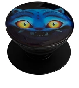 [Premium GripTok] Dopi K-pop Demon Hunters Blue Tiger 40mm Smartphone Holder - Picture 1 of 9