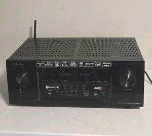 DENON AVR-S920W🛜 | 7.2 CHANNEL 4K ULTRA HD AV RECEIVER | EXCELLENT CONDITION✨ - Picture 1 of 15