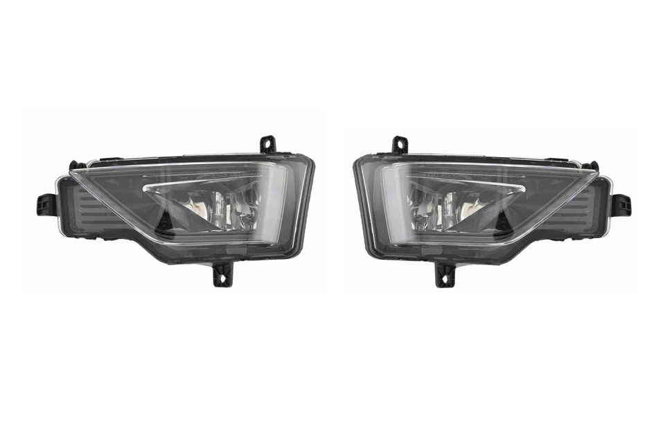 Juego de pares de faros antiniebla delanteros izquierdo y derecho Hella H11 para golf Alltrack desde 7/16 Foto 1 de 1